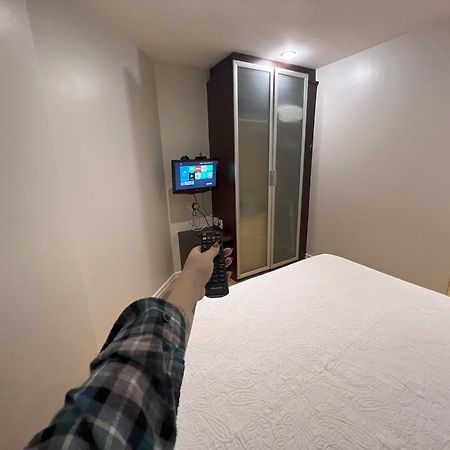 Flat Copacabana com Garagem Rio de Janeiro Exterior foto