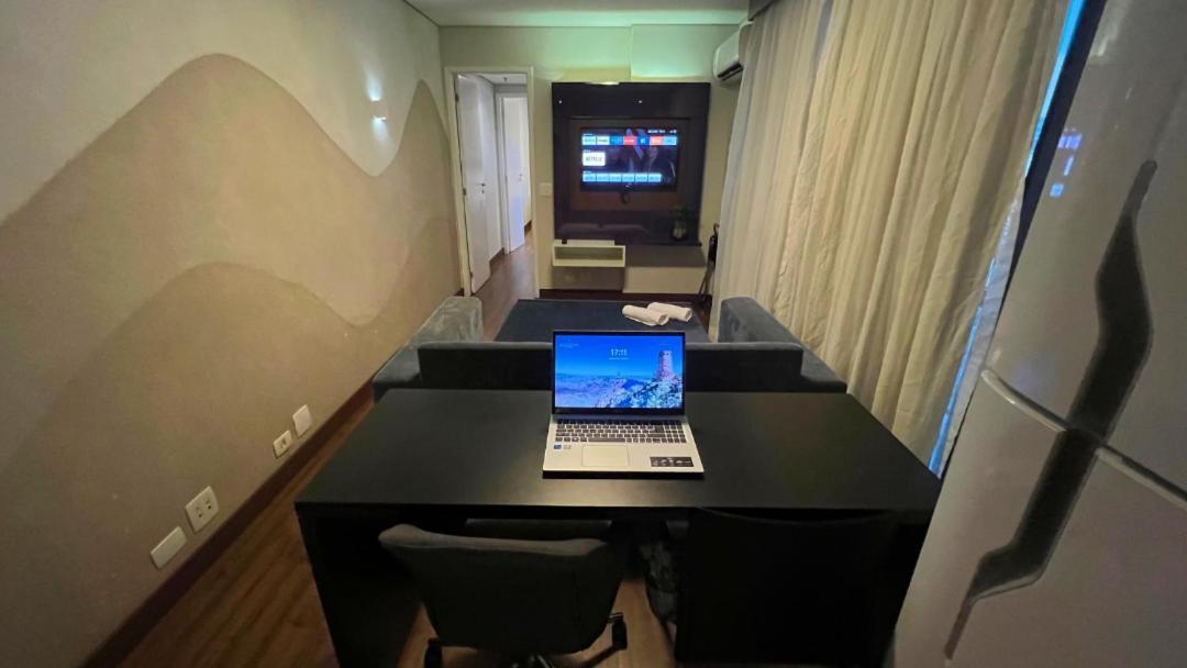 Flat Copacabana com Garagem Rio de Janeiro Exterior foto