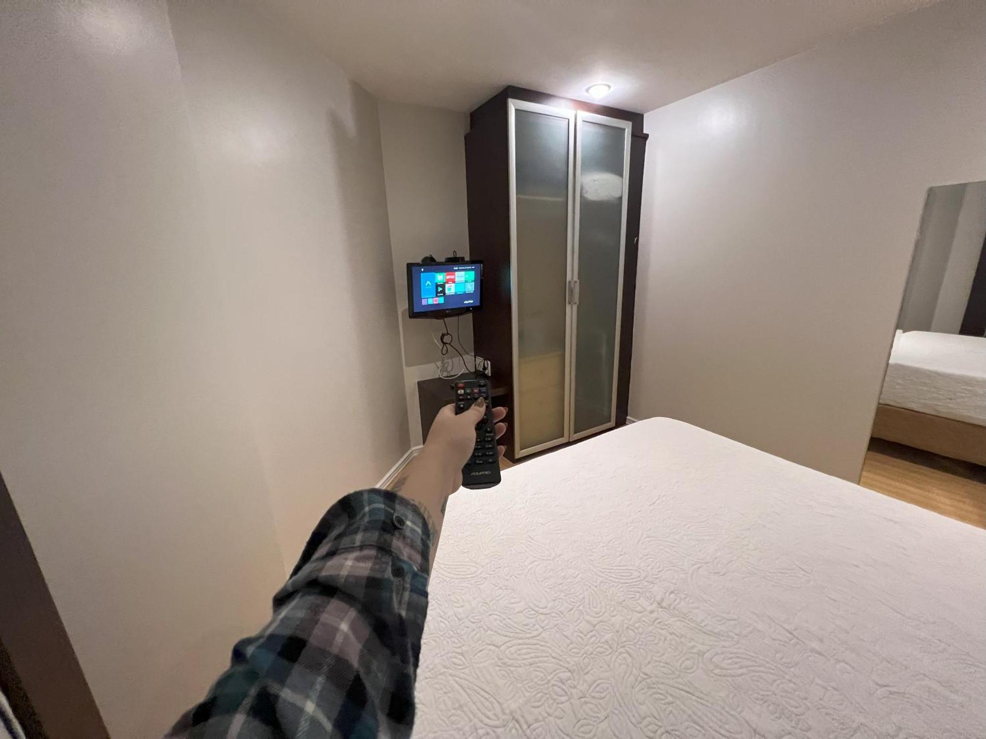 Flat Copacabana com Garagem Rio de Janeiro Exterior foto