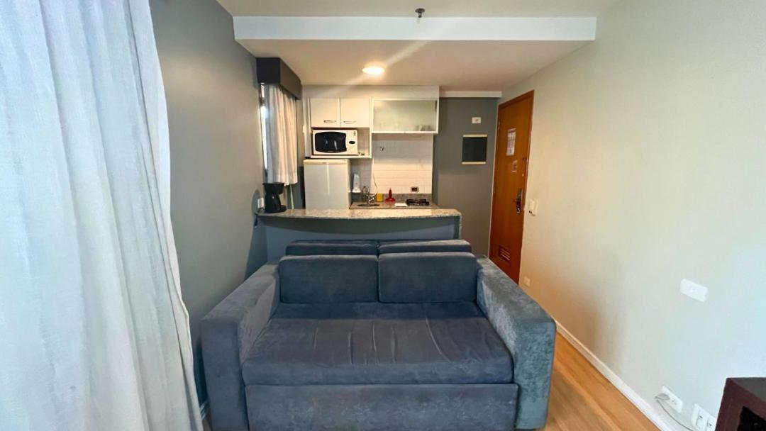 Flat Copacabana com Garagem Rio de Janeiro Exterior foto